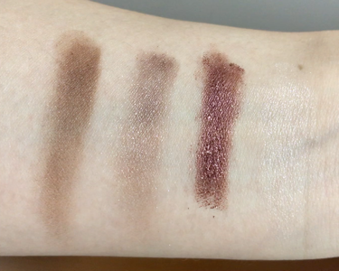 アイカラーパレットNA/Visée/アイシャドウパレットを使ったクチコミ（2枚目）