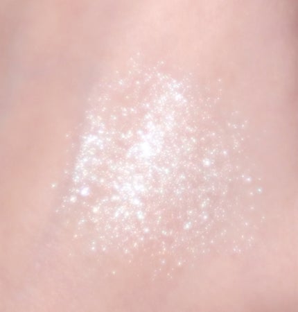 うるみオンアイズ SP03 シュガーホイップ(限定)/muice/単色アイシャドウを使ったクチコミ(2枚目)