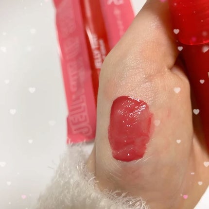 レブロン ジェリー ティント リップ セラム/REVLON/リップティントを使ったクチコミ(2枚目)