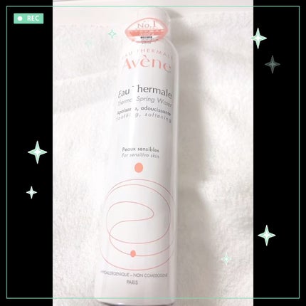 ウオーター/アベンヌ/ミスト状化粧水の人気ショート動画