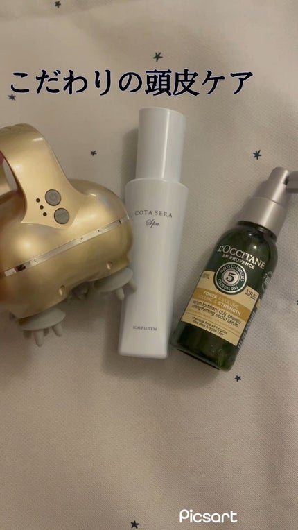 スパニストプロ/アデランス/ヘッドマッサージャーの人気ショート動画