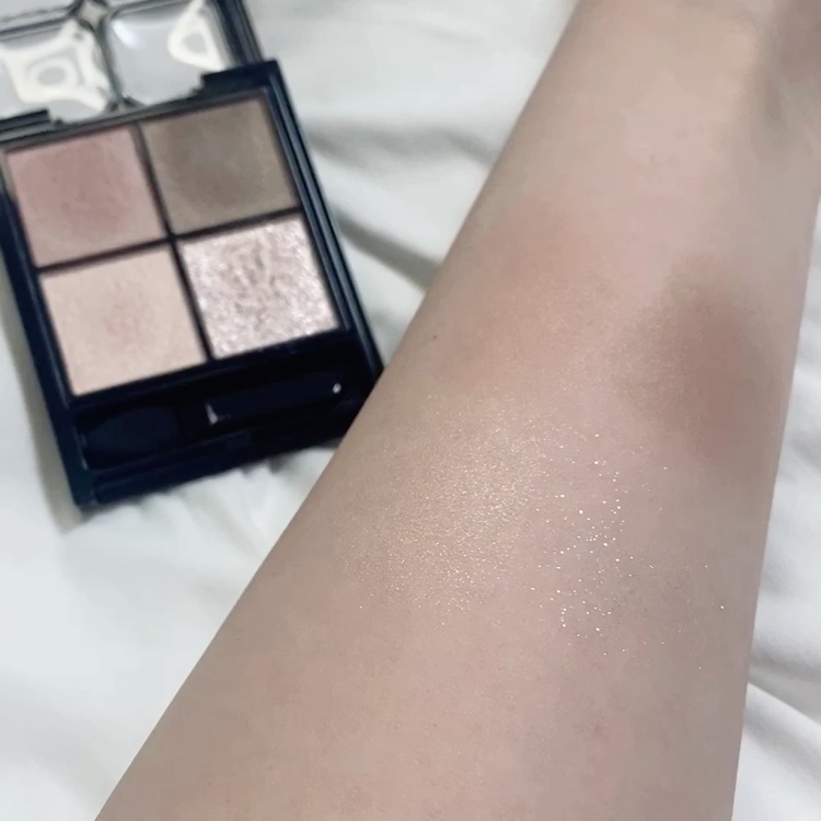 ケイト ポッピングシルエットシャドウ/KATE/アイシャドウパレットを使ったクチコミ（3枚目）