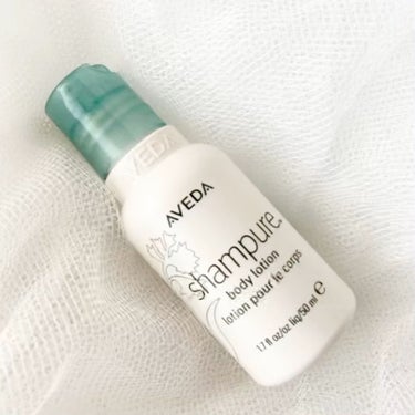 AVEDA シャンピュア ボディ ローションのクチコミ「
ーーーーーーーーーーーーーーーー
AVEDA
シャンピュア ボディ ローション
ーーーーーー.....」（1枚目）