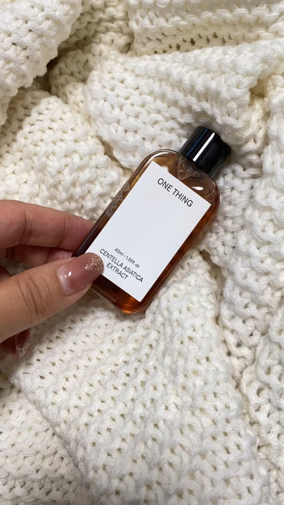 ツボクサ化粧水/ONE THING/化粧水の人気ショート動画