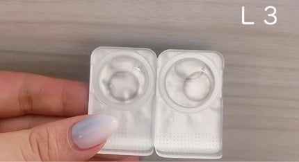 OvE(オヴィ) 1day/OvE/ワンデー(1DAY)カラコンを使ったクチコミ(3枚目)