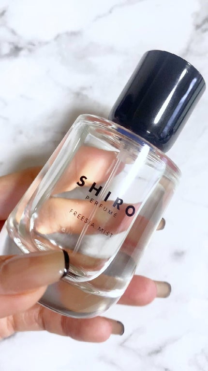 シロ パフューム FREESIA MIST/SHIRO/香水(レディース)の人気ショート動画