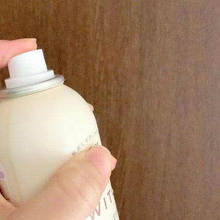 8x4 アロマスイッチ スプレー マンハッタンリネンの香り/8x4/デオドラント・制汗剤を使ったクチコミ(3枚目)