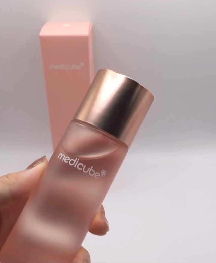 もち肌コラーゲンセラム3.0/MEDICUBE/美容液を使ったクチコミ（3枚目）