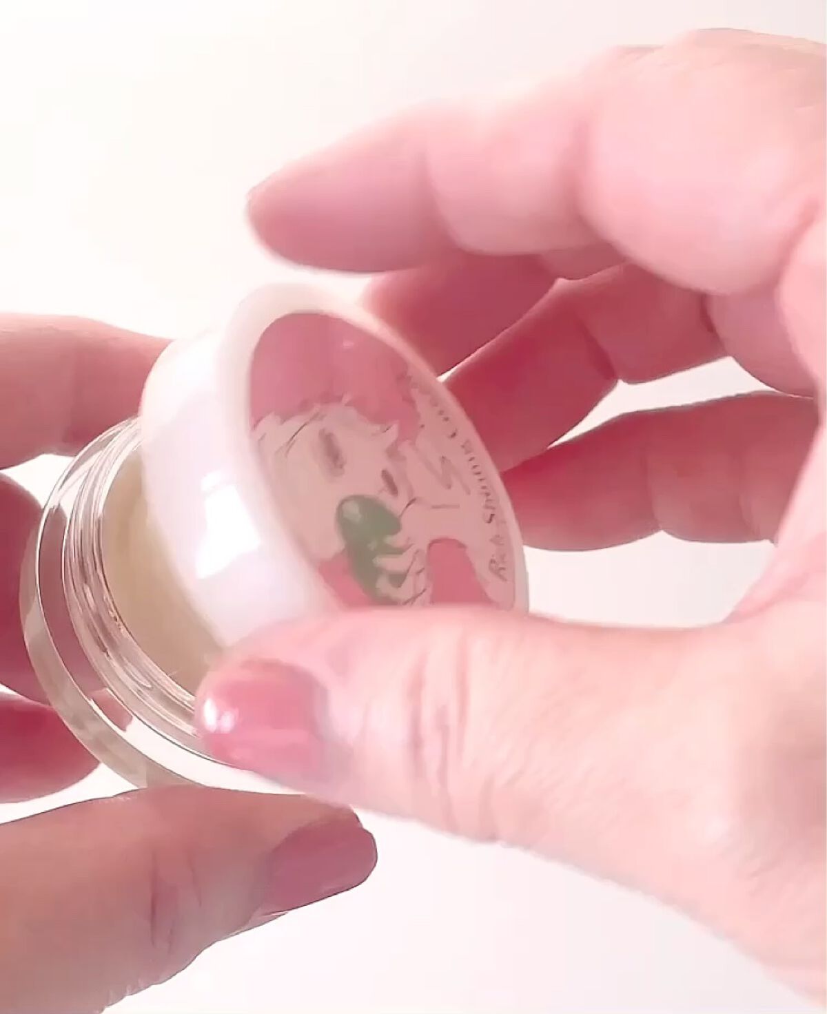 リッチシャイニングクリーム/Sin. (サイン)/化粧下地を使ったクチコミ（2枚目）