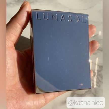 アイカラーレーション/LUNASOL/アイシャドウパレットを使ったクチコミ(5枚目)