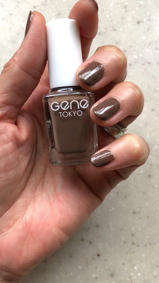 GENE TOKYO/GENE TOKYO/マニキュアの動画クチコミ5つ目