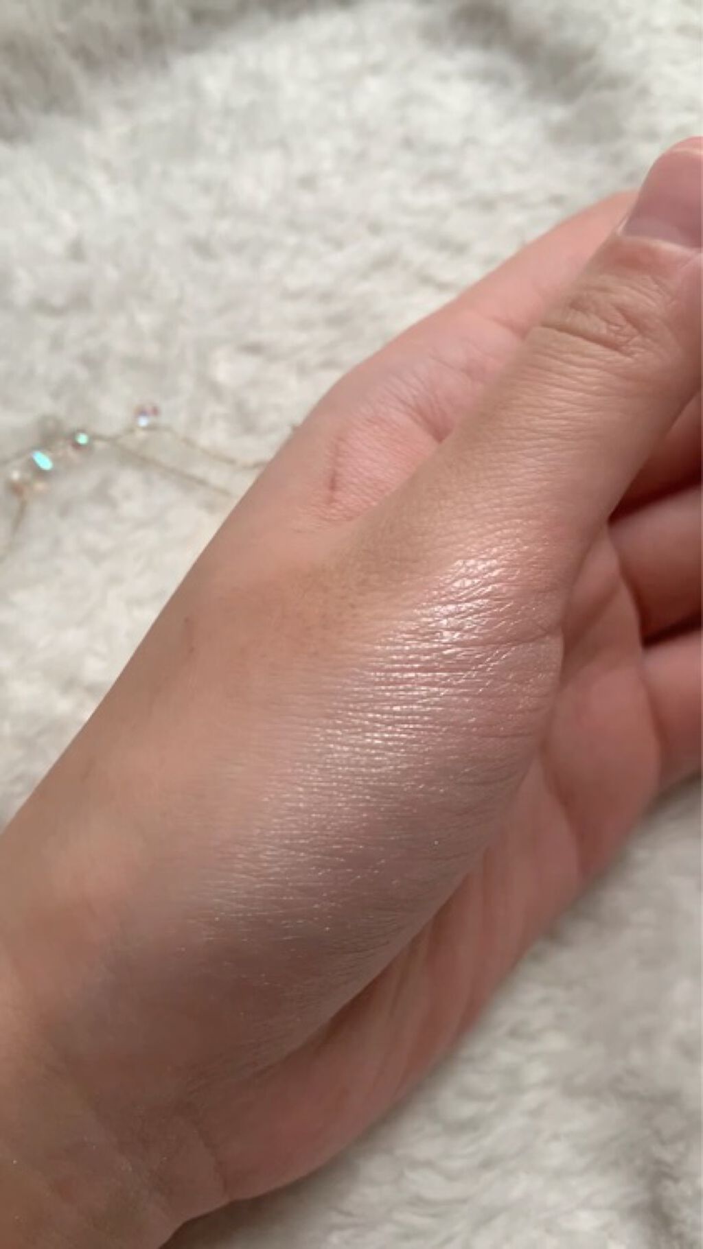 パールグロウハイライト/CEZANNE/パウダーハイライトを使ったクチコミ（3枚目）