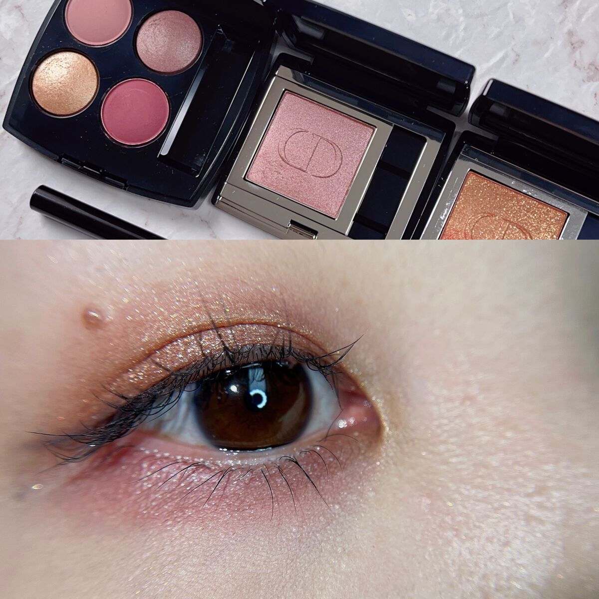 アイシャドウ プライマーポーション/アーバンディケイ/アイシャドウベースを使ったクチコミ（1枚目）