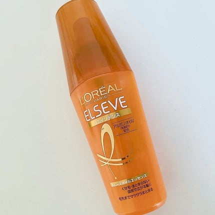 エルセーヴ リスインテンス スムースオイルエッセンス/ロレアル パリ/ヘアオイルの人気ショート動画