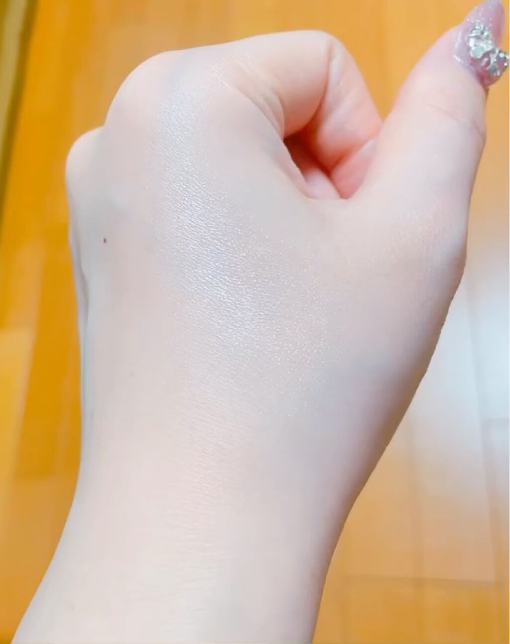 ヴェールライター/rom&nd/パウダーハイライトを使ったクチコミ（3枚目）