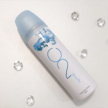 酸素水ミストスプレー/Oxygenizer/ミスト状化粧水を使ったクチコミ（1枚目）