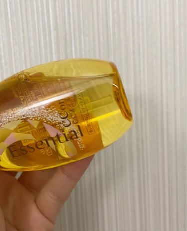 CCオイル 60ml/エッセンシャル/ヘアオイルを使ったクチコミ（2枚目）