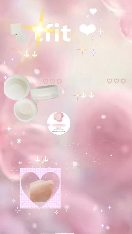 トランスルーセントセットフィニッシングパウダー/TFIT/ルースパウダーの人気ショート動画