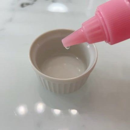 ピンクアロエビタトナー/APRILSKIN/化粧水を使ったクチコミ(4枚目)