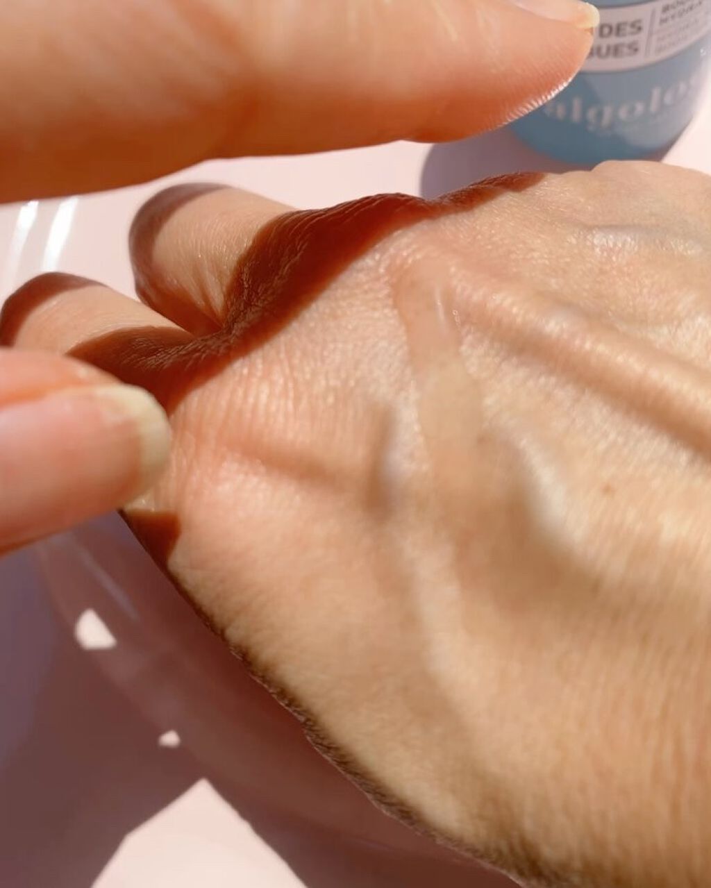 ハイドラセラム ブースター/algologie/美容液の動画クチコミ3つ目