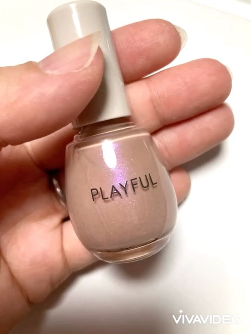 プレイフル アップデートネイル/PLAYFUL/オールインワンネイルの人気ショート動画