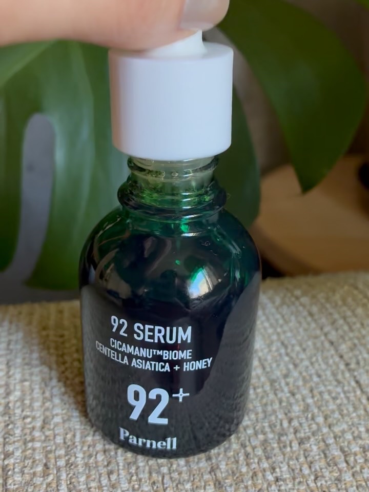 シカマヌ 92セラム/parnell/美容液を使ったクチコミ（2枚目）
