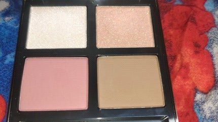 アイ カラー クォード 02S ローズ ベール / TOM FORD BEAUTY アイ カラー クォード 02S ローズ ベール / TOM FORD BEAUTY