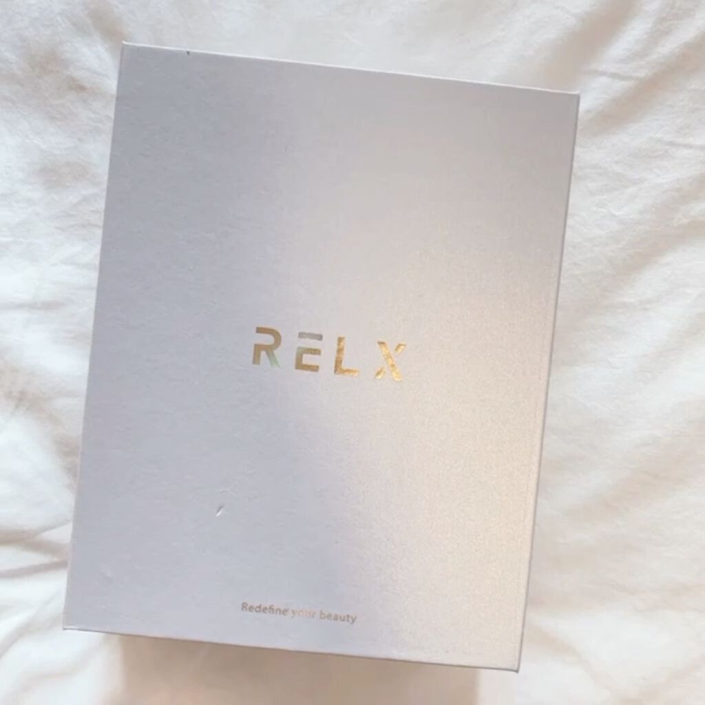 ネックウォーマー/RELX/美顔器・マッサージを使ったクチコミ（3枚目）