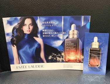 アドバンス ナイト リペア SR コンプレックス II/ESTEE LAUDER/美容液を使ったクチコミ（1枚目）