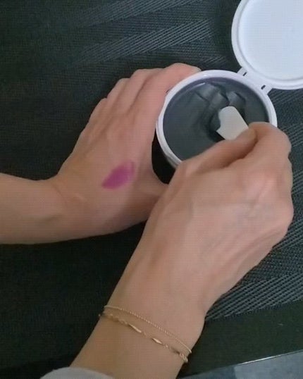 デュオ ザ クレンジングバーム ブラックリペア/DUO/クレンジングバームを使ったクチコミ(2枚目)
