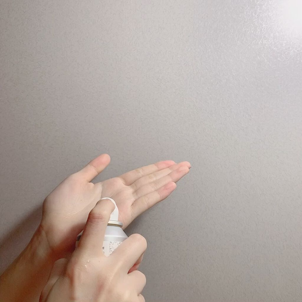 シルキーフォーム/フラセラ/洗顔フォームを使ったクチコミ（3枚目）