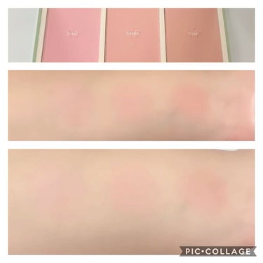 ヴィンテージ フィルター チーク パレット Vintage Filter Edition/innisfree/パウダーチークの動画クチコミ1つ目