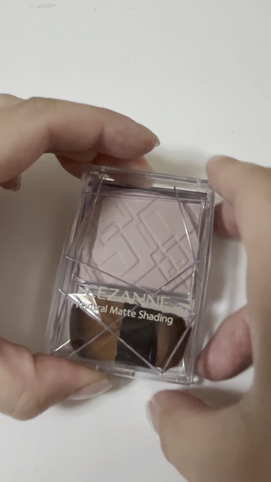 ナチュラルマットシェーディング/CEZANNE/シェーディングの人気ショート動画