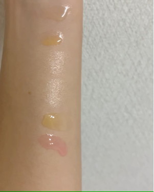 ハニーフルリップ HM/カントリー&ストリーム/リップ美容液を使ったクチコミ（3枚目）