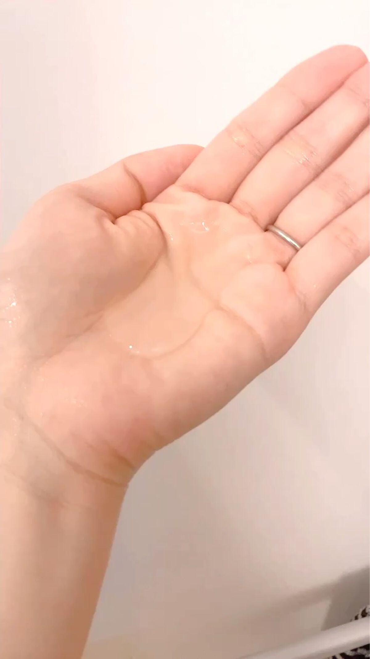 フェース ラメラモード クレンジング/フェース/クレンジングジェルを使ったクチコミ（2枚目）