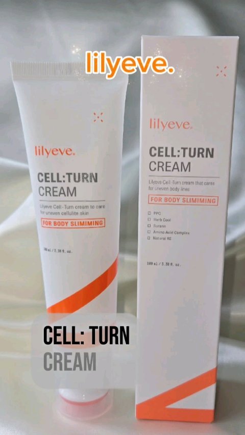 セルターンクリーム 100ml/リリーイブ/フェイスクリームを使ったクチコミ（1枚目）