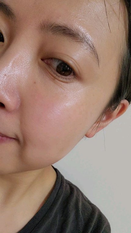 ティーツリーデイデイトーンアップサンクッション/NOWATER/日焼け止めローションを使ったクチコミ(9枚目)