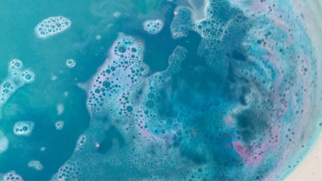 インターギャラクティック/ラッシュ/炭酸系入浴剤を使ったクチコミ（1枚目）