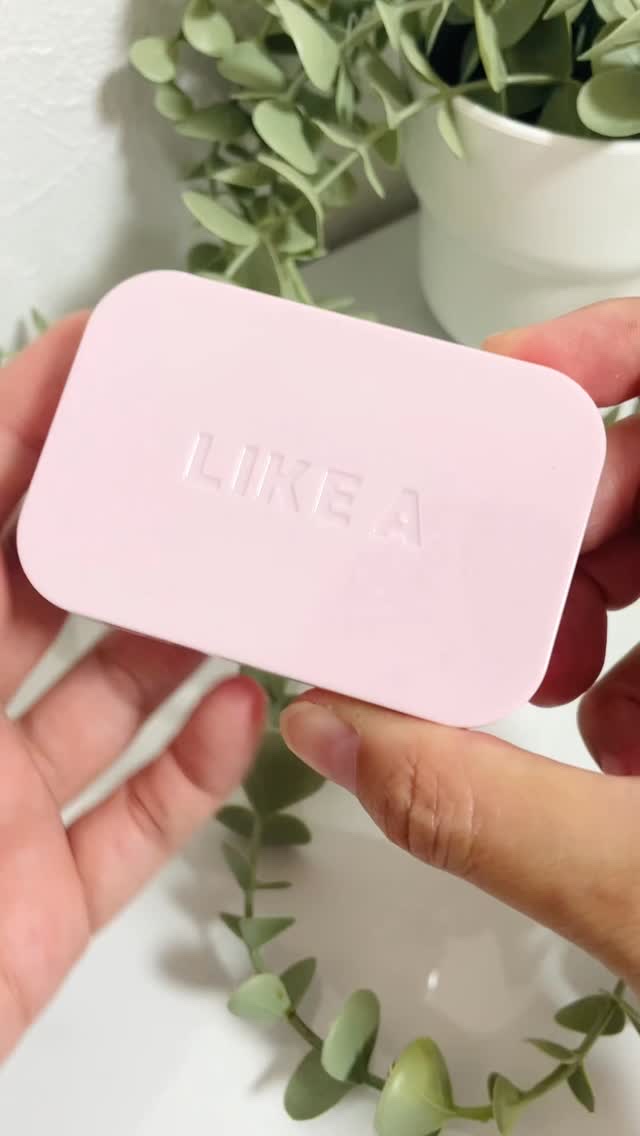 ソープパレット/BLESSED MOON/アイシャドウパレットの動画クチコミ2つ目