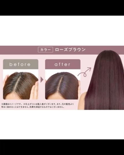 クレイスパ カラートリートメント ローズブラウン / clayence クレイスパ カラートリートメント ローズブラウン / clayence