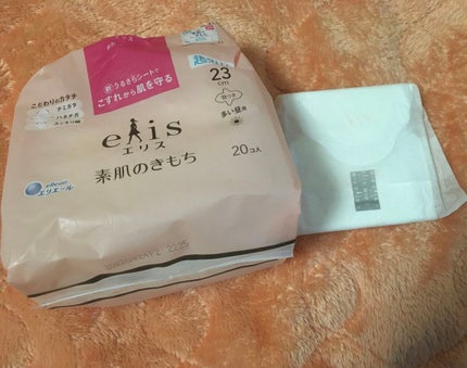 エリス 素肌のきもち M / mika ninagawa/エリス/ナプキンの人気ショート動画