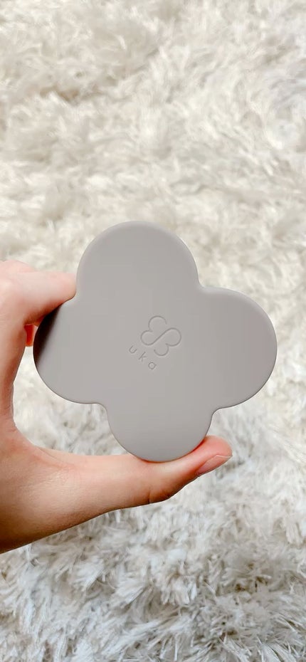 uka scalp brush kenzan/uka/スカルプブラシの人気ショート動画