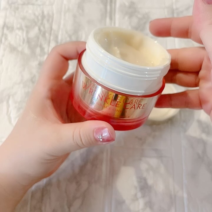 リンクルケア モイストジェルクリーム/グレイスワン/オールインワン化粧品を使ったクチコミ（3枚目）