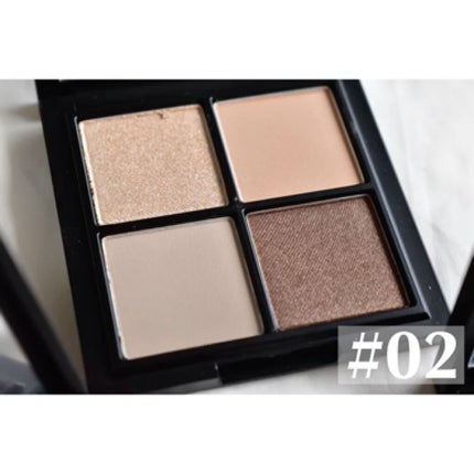 THE BELLA COLLECTION mini/CELEFIT/アイシャドウパレットを使ったクチコミ(3枚目)