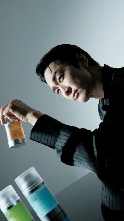 ダーマアールエックス カム アクティブ クレンザー/OGANACELL/クレンジングジェルの人気ショート動画