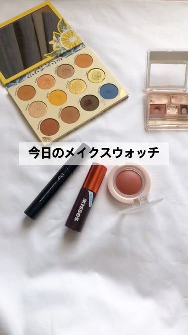 Limoncello Eyeshadow Palette/ColourPop/アイシャドウパレットを使ったクチコミ（1枚目）