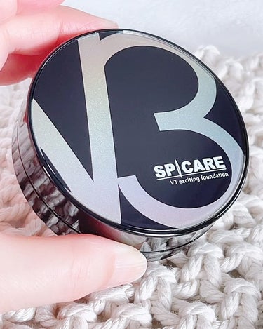 SPICARE V3 エキサイティングファンデーションのクチコミ「・
・
ニードルコスメのパイオニア、
スピケアのサロン専売ファンデーション知ってる？

@sp.....」（3枚目）