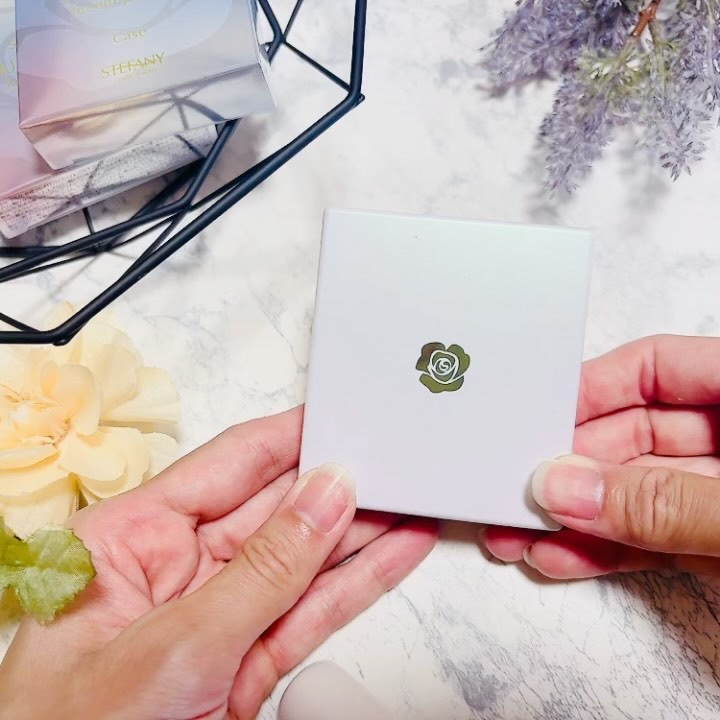 ステファニー サンブロック ルーセントパウダー Ⅲ/ステファニー/プレストパウダーの動画クチコミ5つ目