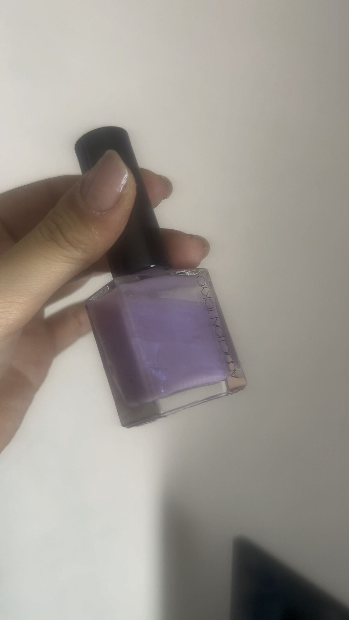 ザ ネイルポリッシュ/ADDICTION/マニキュアの動画クチコミ4つ目