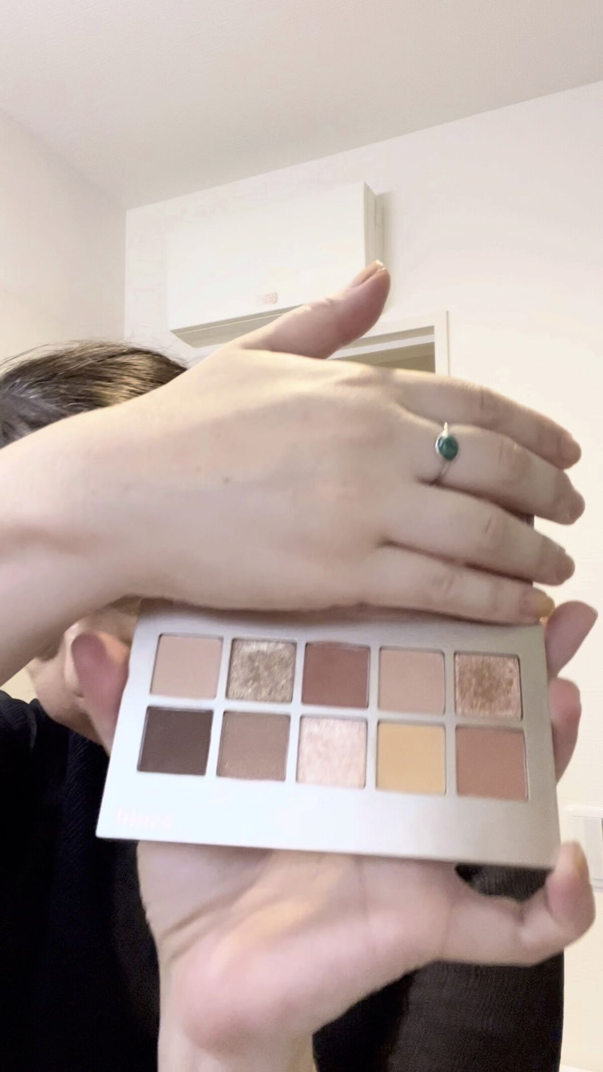 エテュセ ラスティング ジェルライナー/ettusais/ジェルアイライナーの人気ショート動画